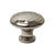 Hammered Drawer Knob 40mm