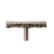 Hammered TBAR Handle