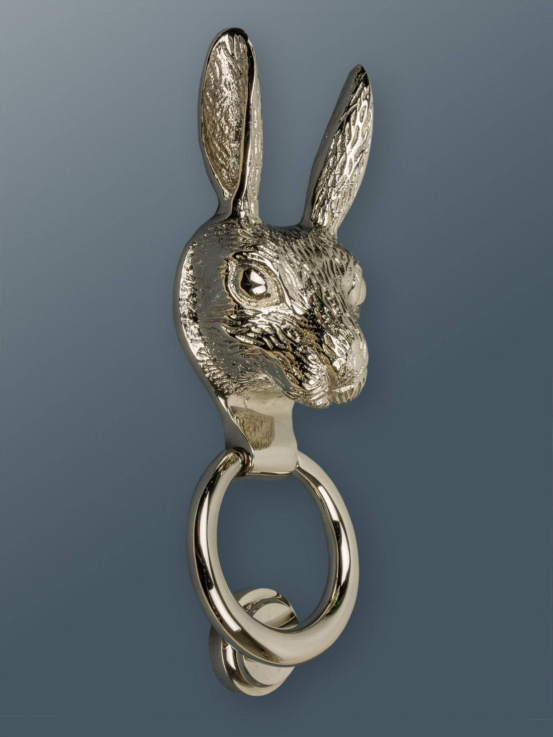 Brass Hare Door Knocker
