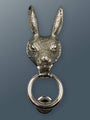 Brass Hare Door Knocker