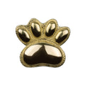Brass Dog/Cat PAW Door Knocker - Brass Finish - Brass bee