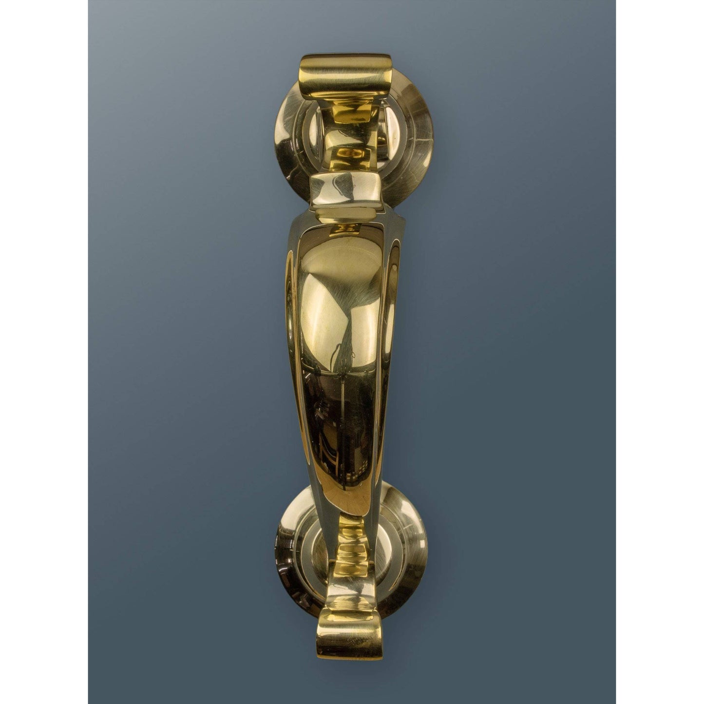 Brass Doctors Door Knocker - Brass Finish - Brass bee