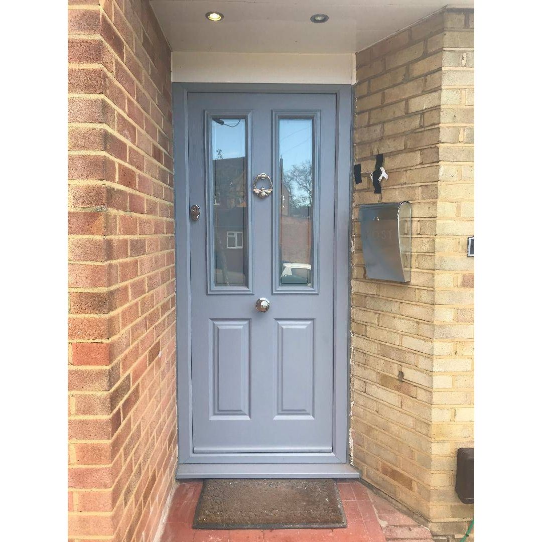 Brass Bumble Bee Honeycomb Door Knocker - Nickel Finish - Brass bee