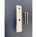 Brass bee Door Knocker Bracket - Brass bee