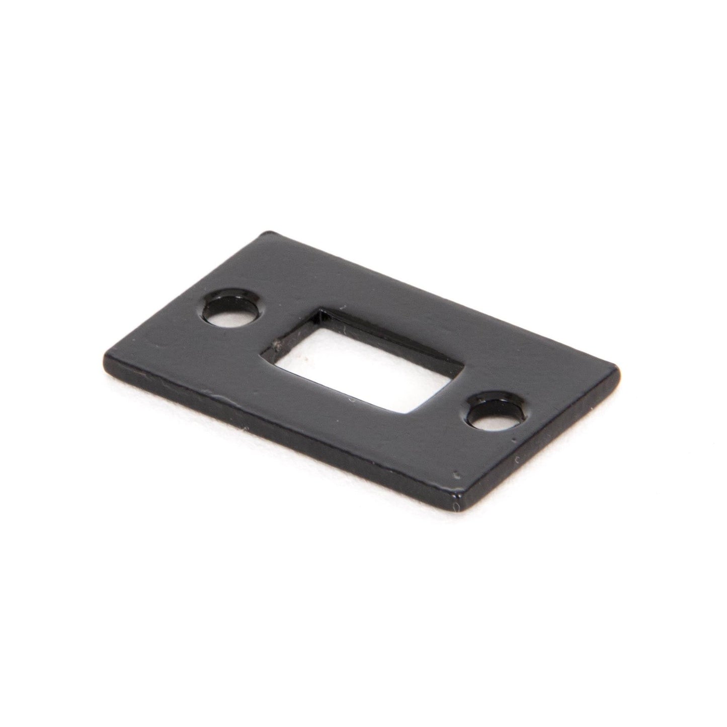 Mortice Plate for Cranked Door Bolt