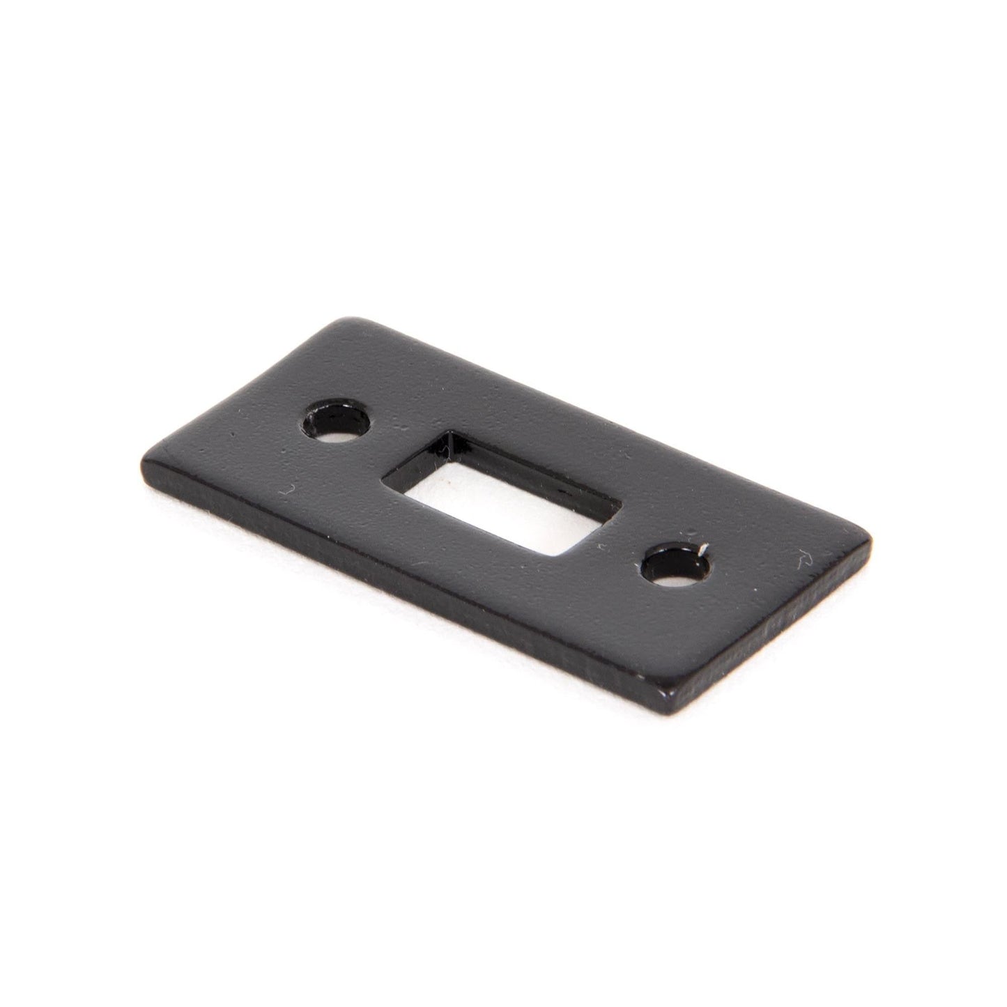 Mortice Plate for Cranked Door Bolt
