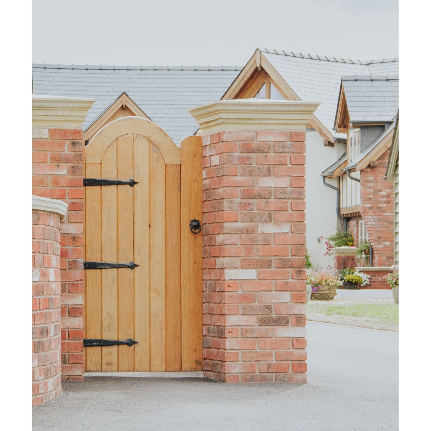 Ring Turn Handle Set