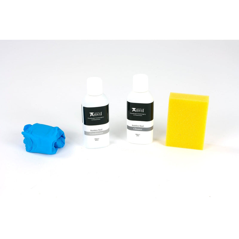 Stainless Steel Cleaner Kit