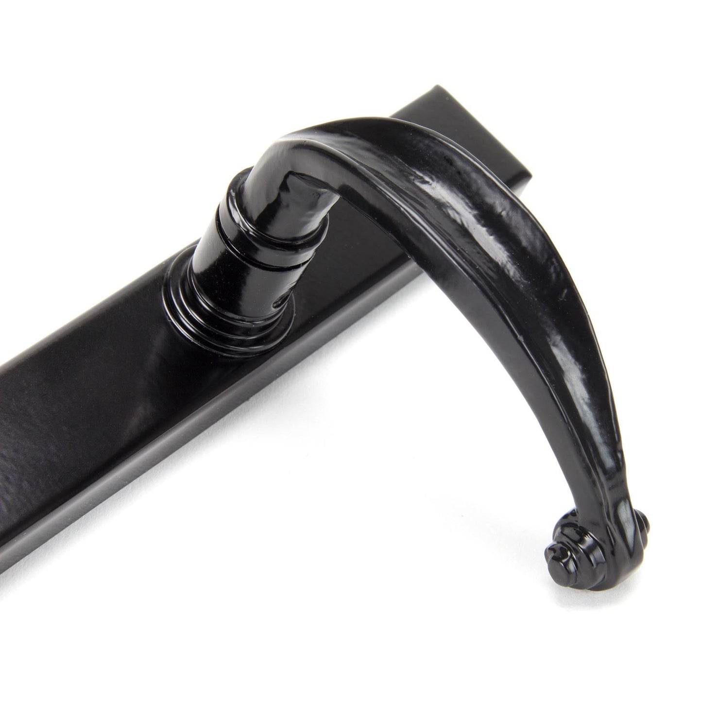 Cottage Slimline Lever Espag. Lock Set