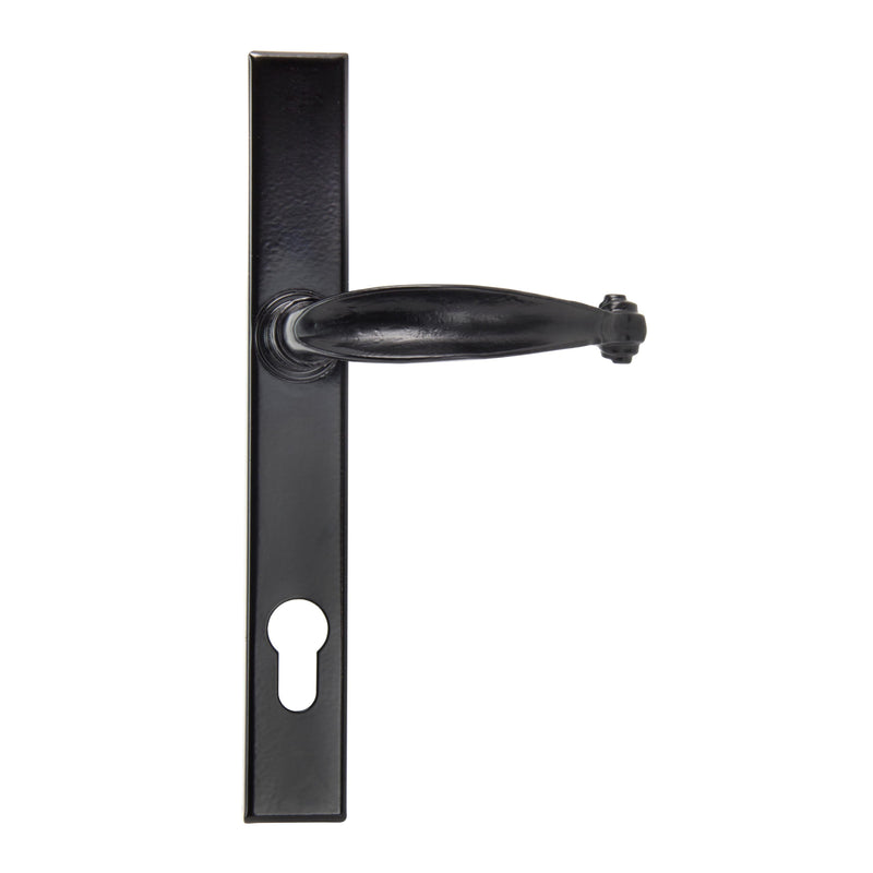 Cottage Slimline Lever Espag. Lock Set