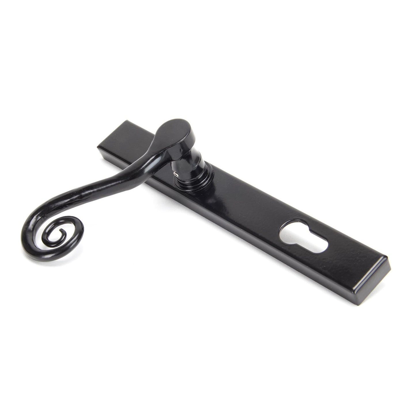 Monkeytail Slimline Lever Espag. Lock Set