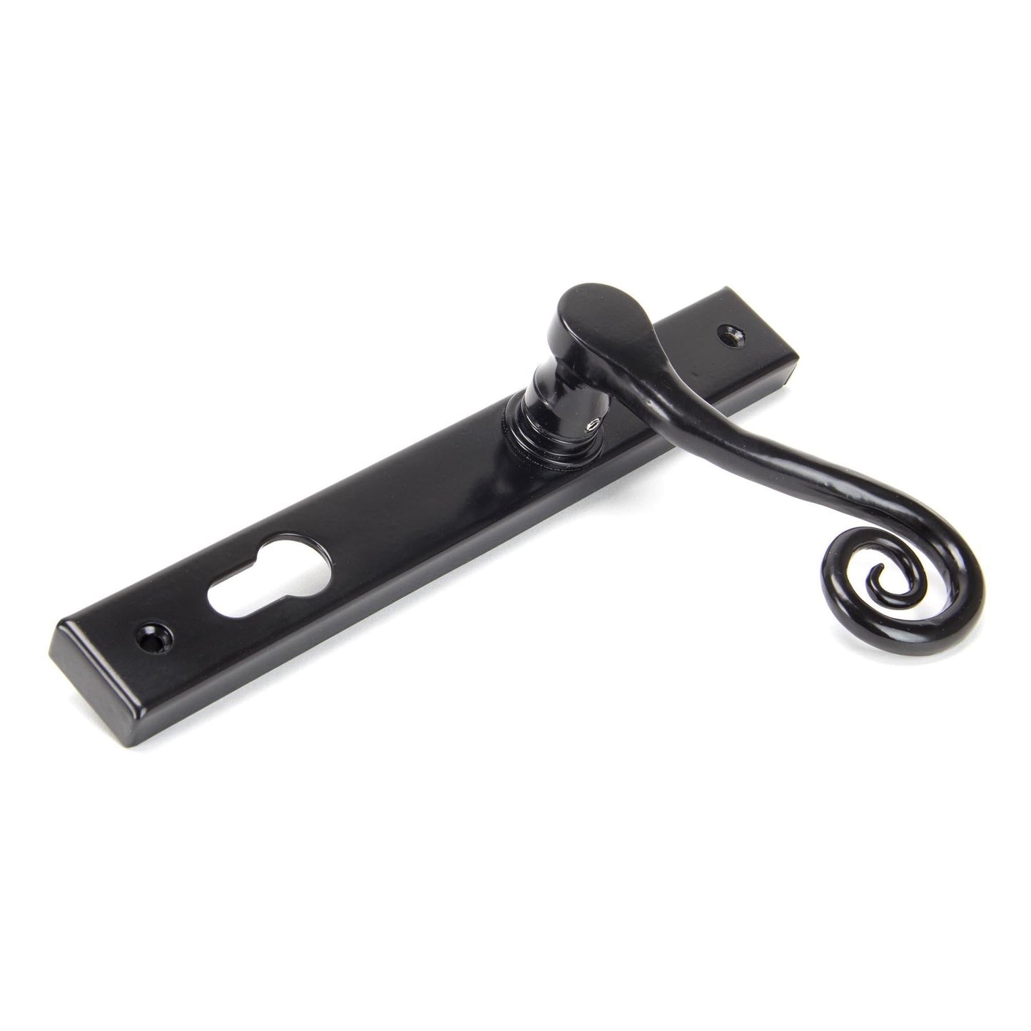 Monkeytail Slimline Lever Espag. Lock Set