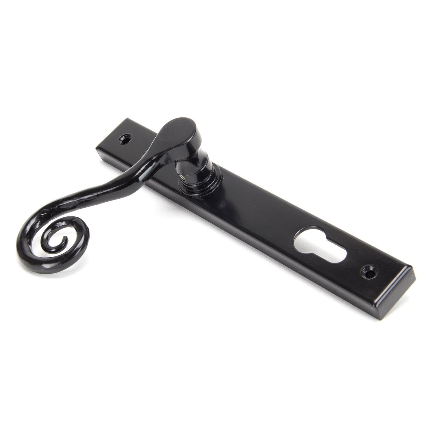 Monkeytail Slimline Lever Espag. Lock Set