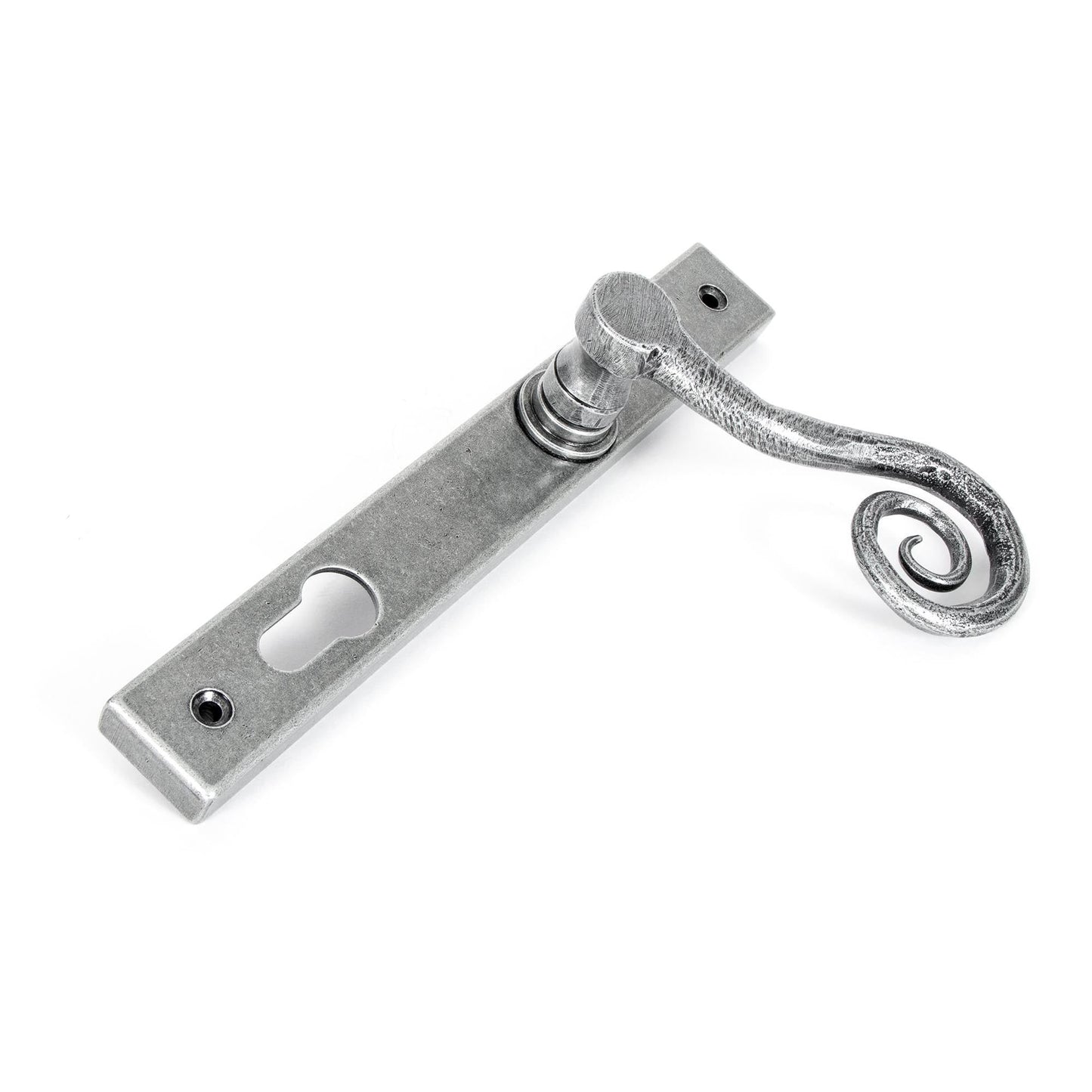 Monkeytail Slimline Lever Espag. Lock Set