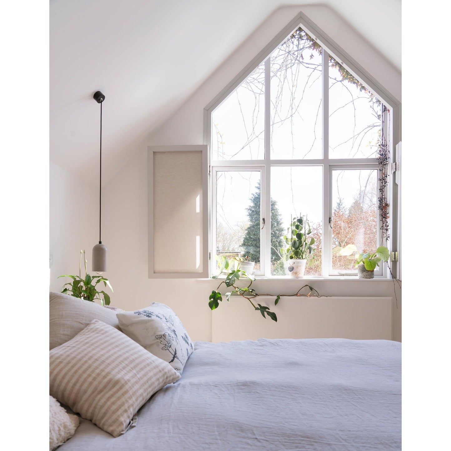 Parliament Hinges SS (pair)