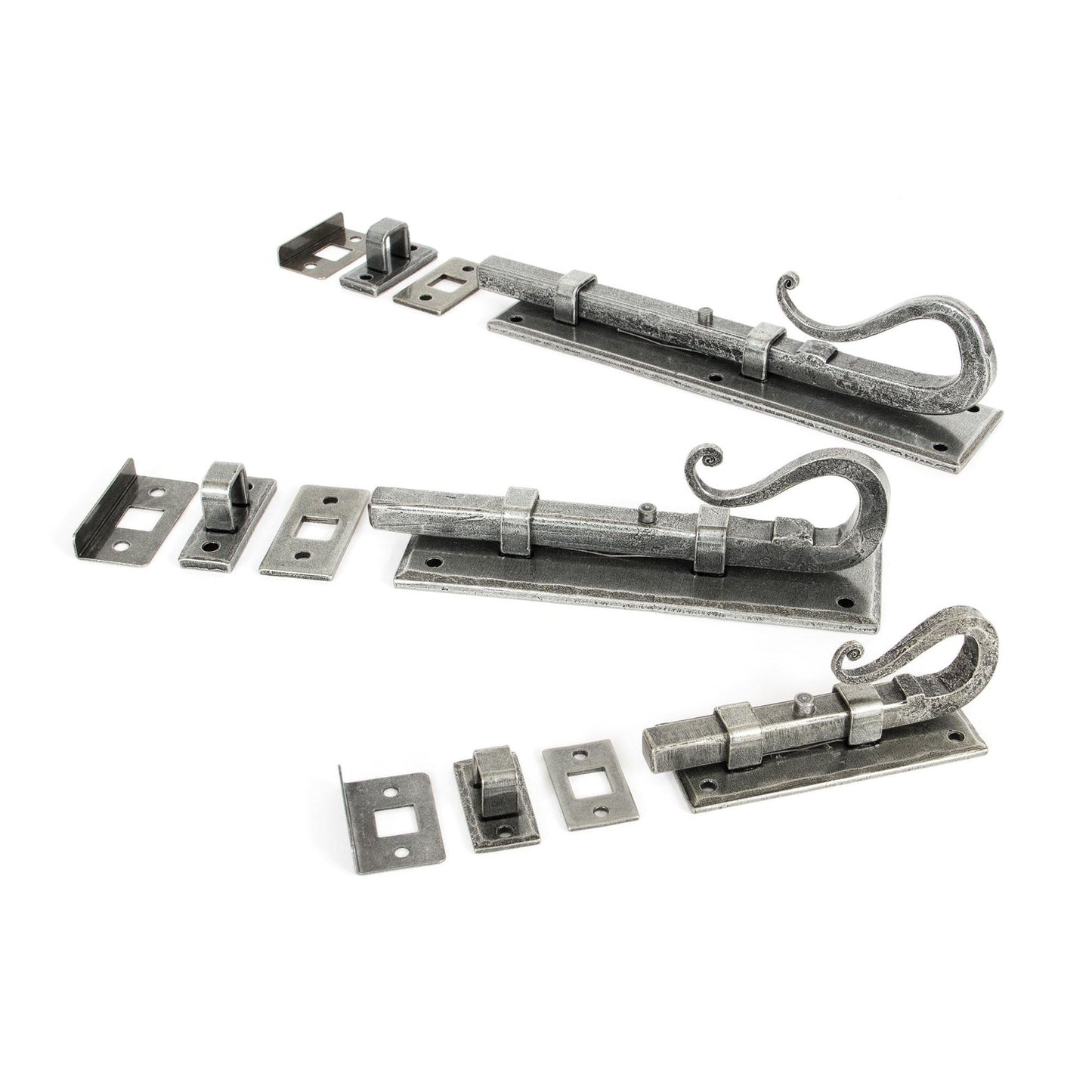 Shepherd's Crook Universal Bolt