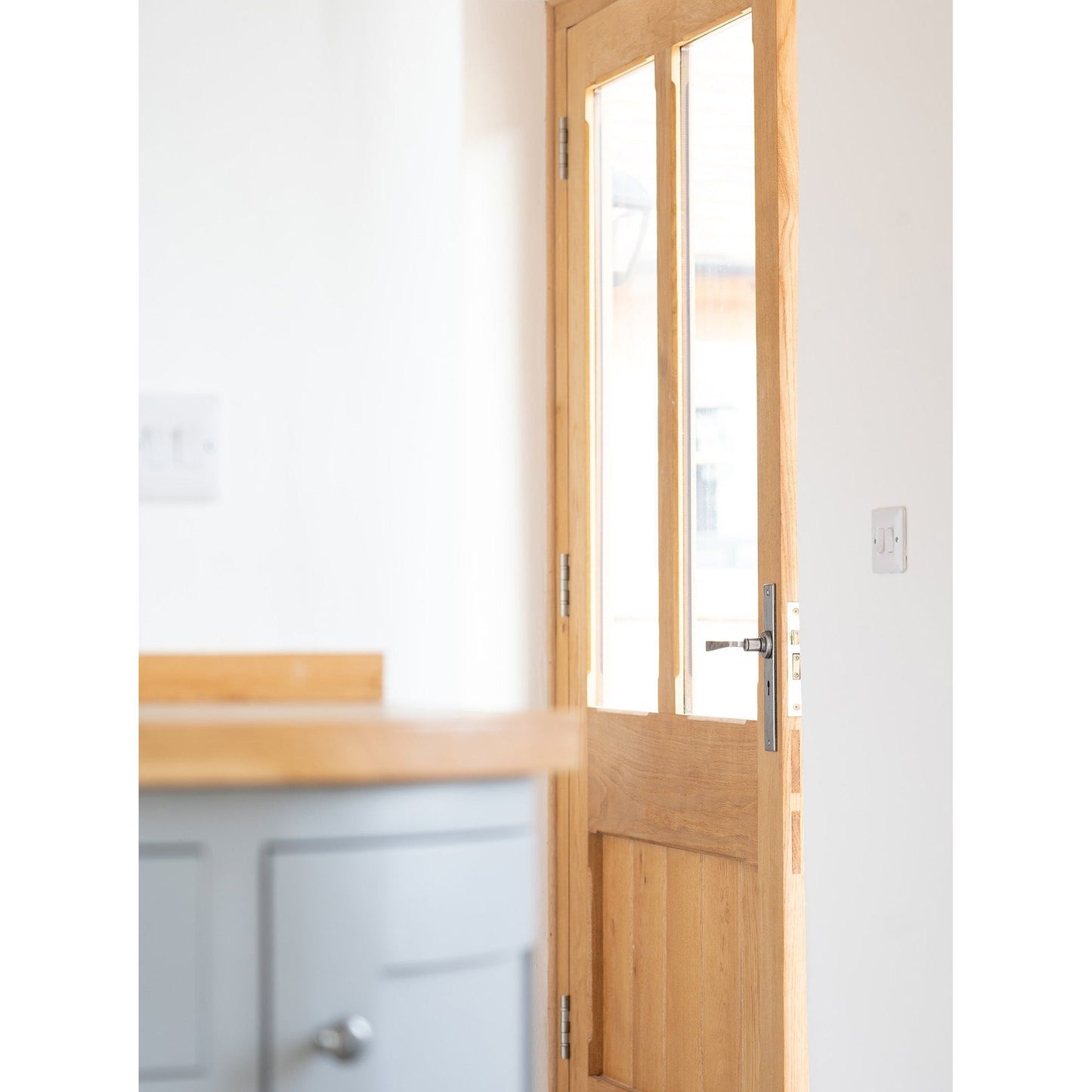 Large Avon Lever Lock Set