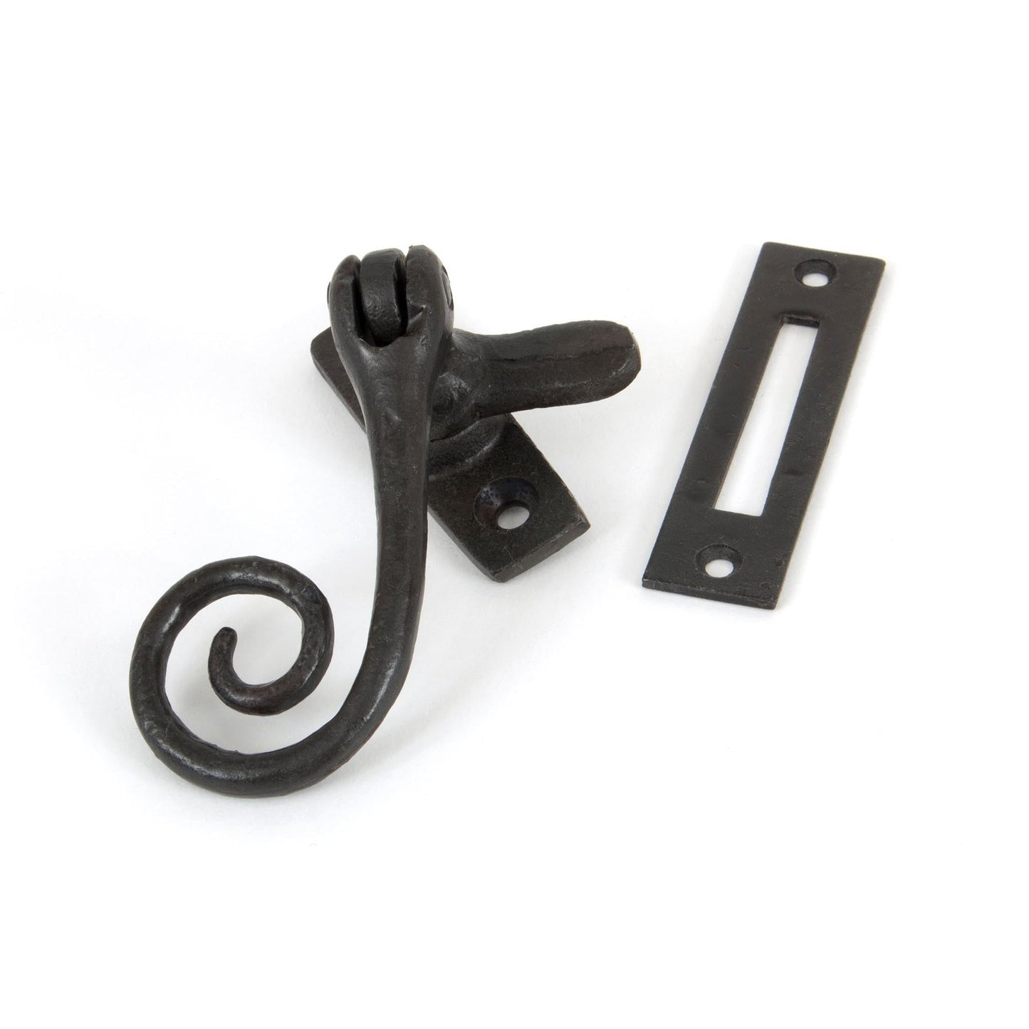 Monkeytail Fastener