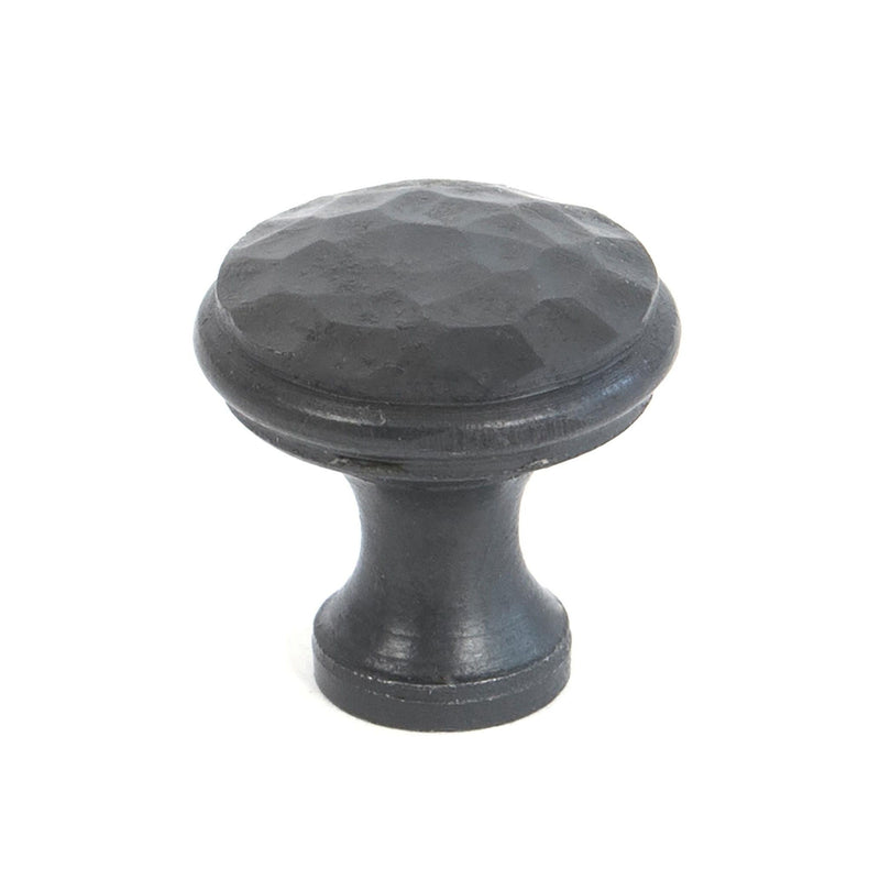 Hammered Cabinet Knob