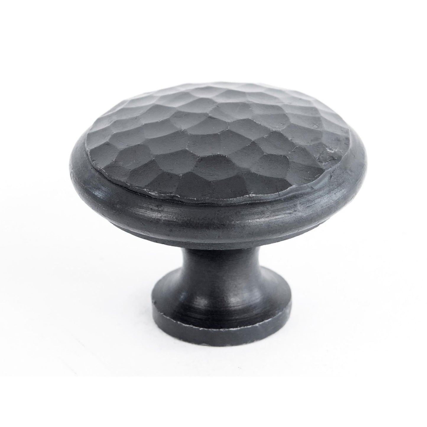 Hammered Cabinet Knob