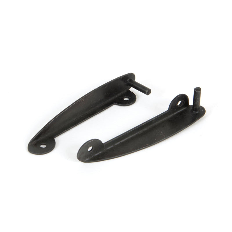 Spare Fixings for Letter Plate Cover (pair)