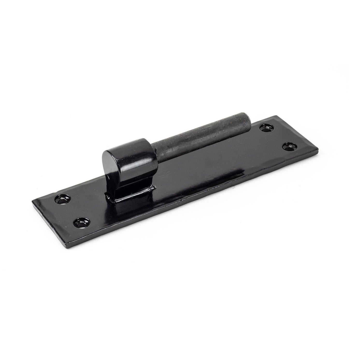 Hook & Band Hinge - Cranked (pair)
