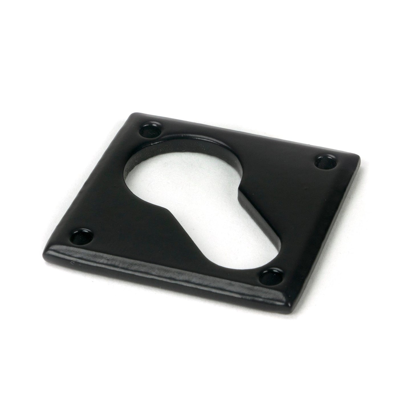 Diamond Euro Escutcheon