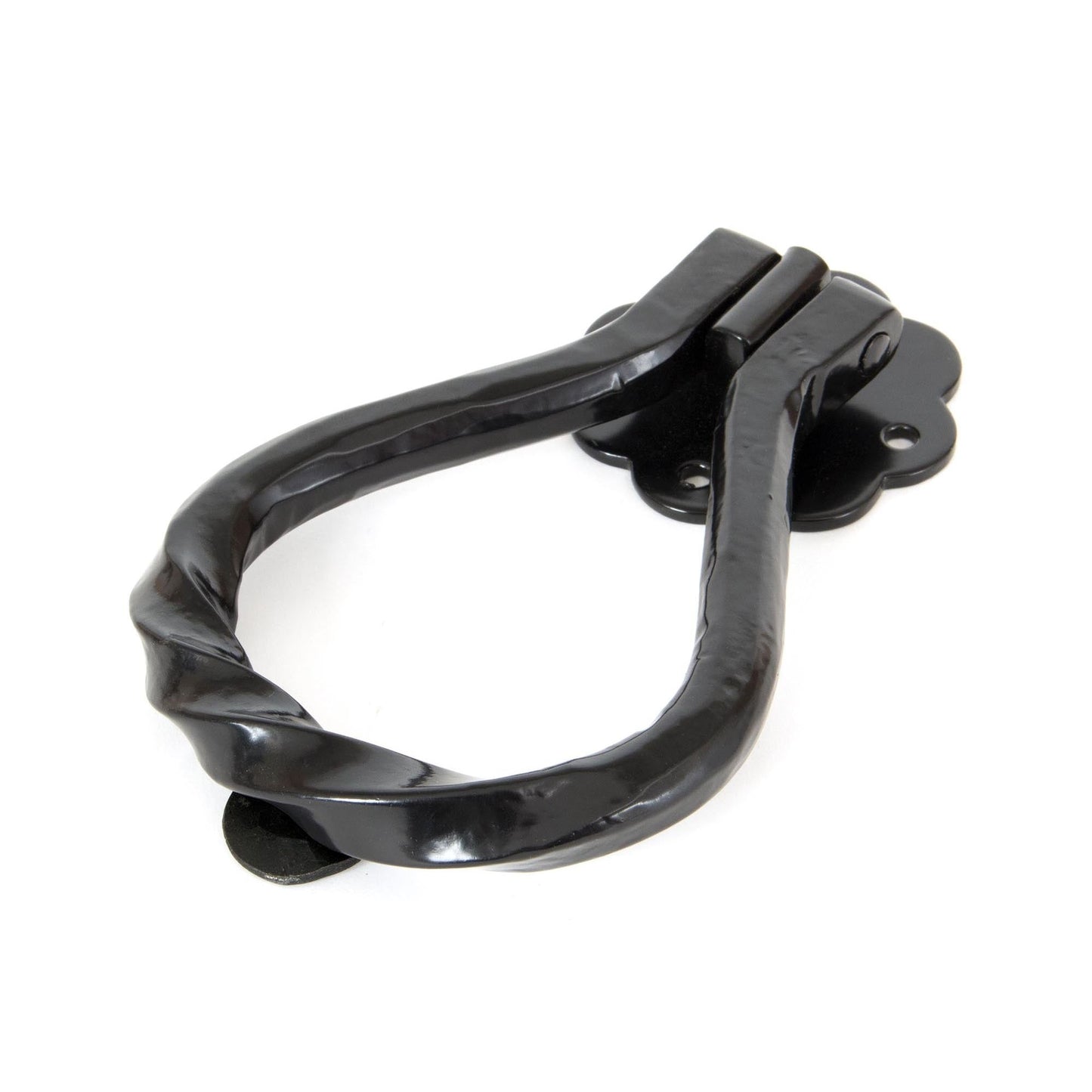 Pear Shaped Door Knocker