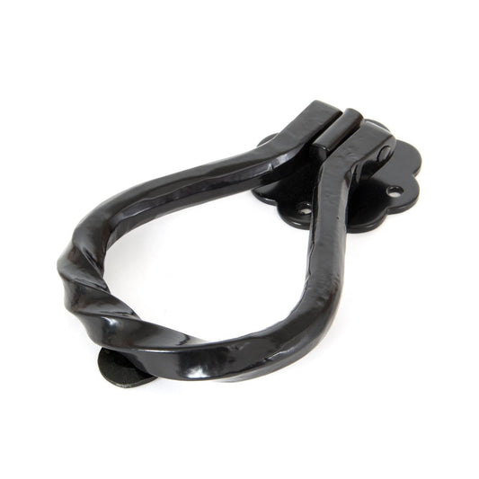 Pear Shaped Door Knocker