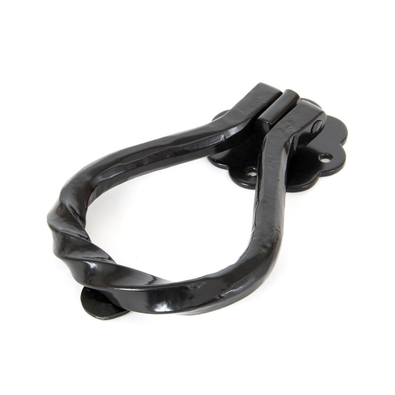 Pear Shaped Door Knocker