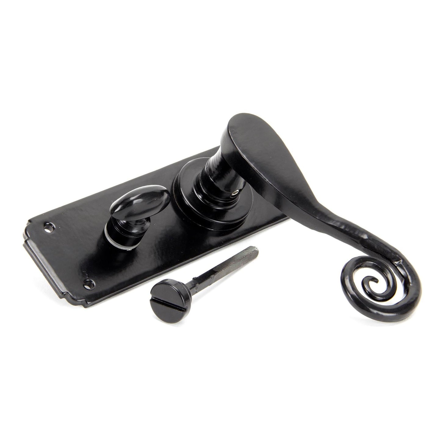 Monkeytail Lever Bathroom Set