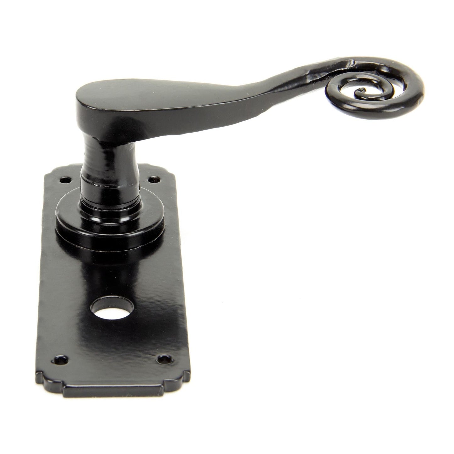 Monkeytail Lever Bathroom Set