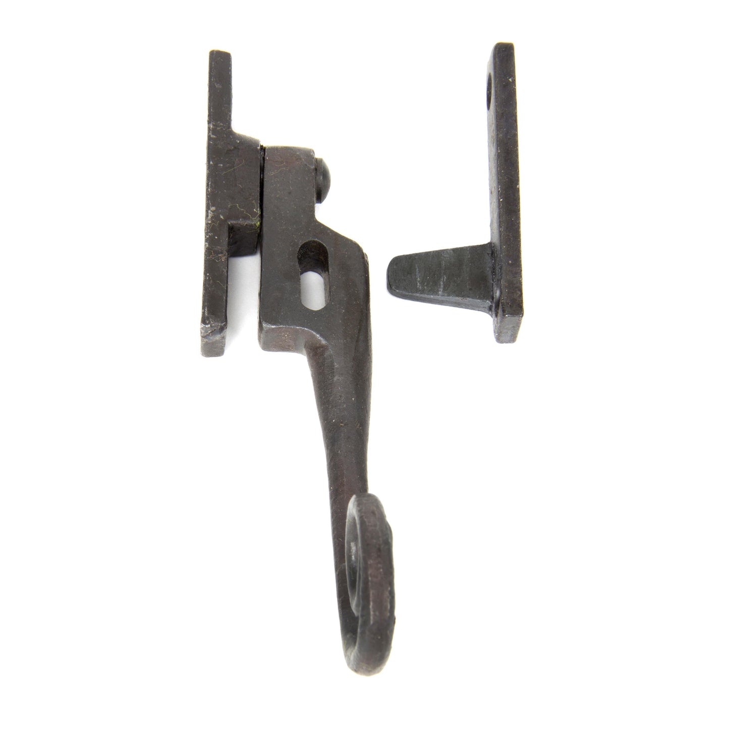 Night-Vent Locking Monkeytail Fastener
