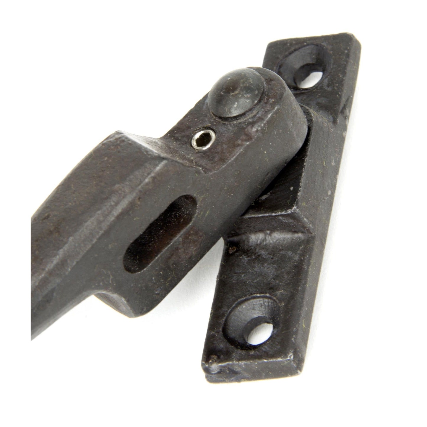 Night-Vent Locking Monkeytail Fastener