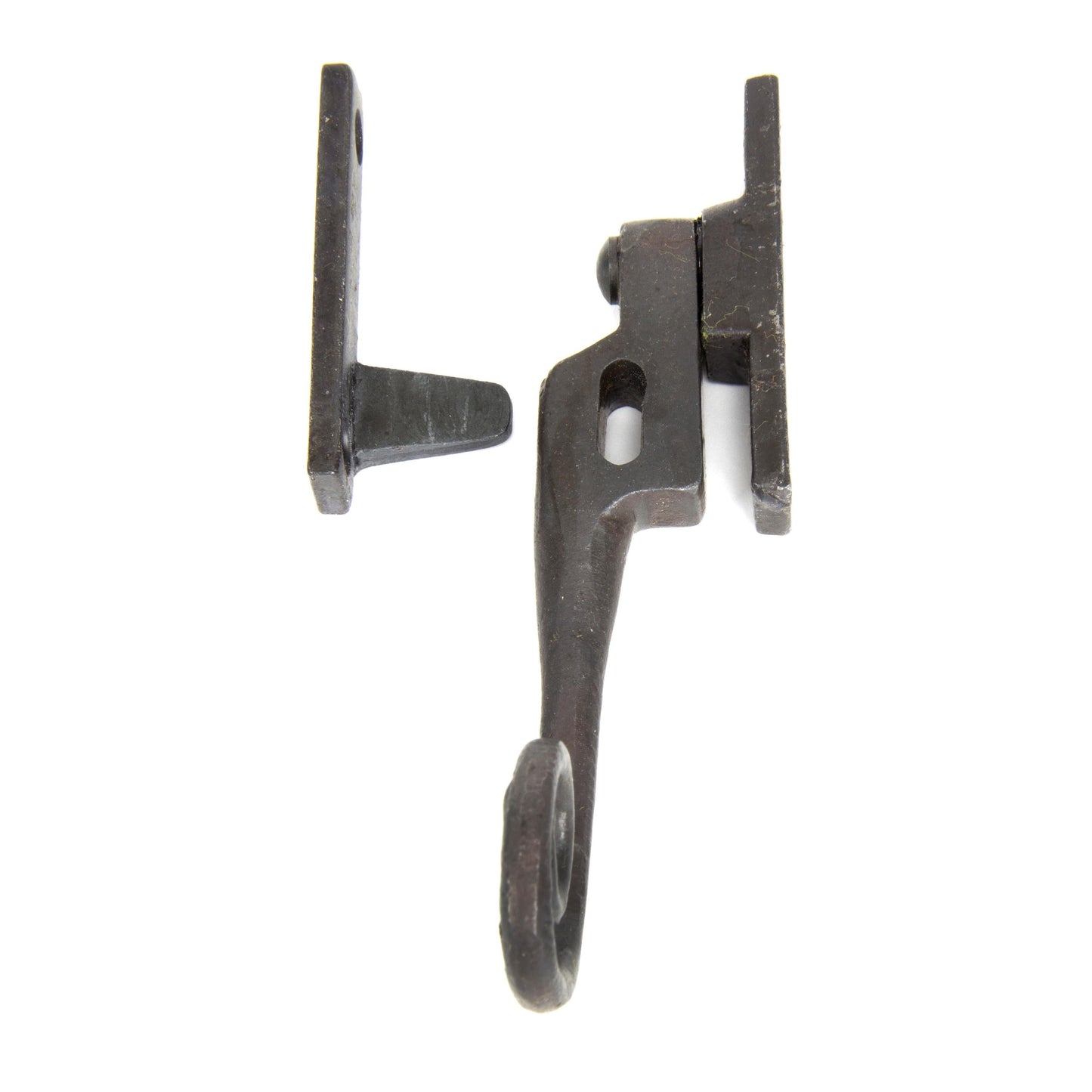 Night-Vent Locking Monkeytail Fastener