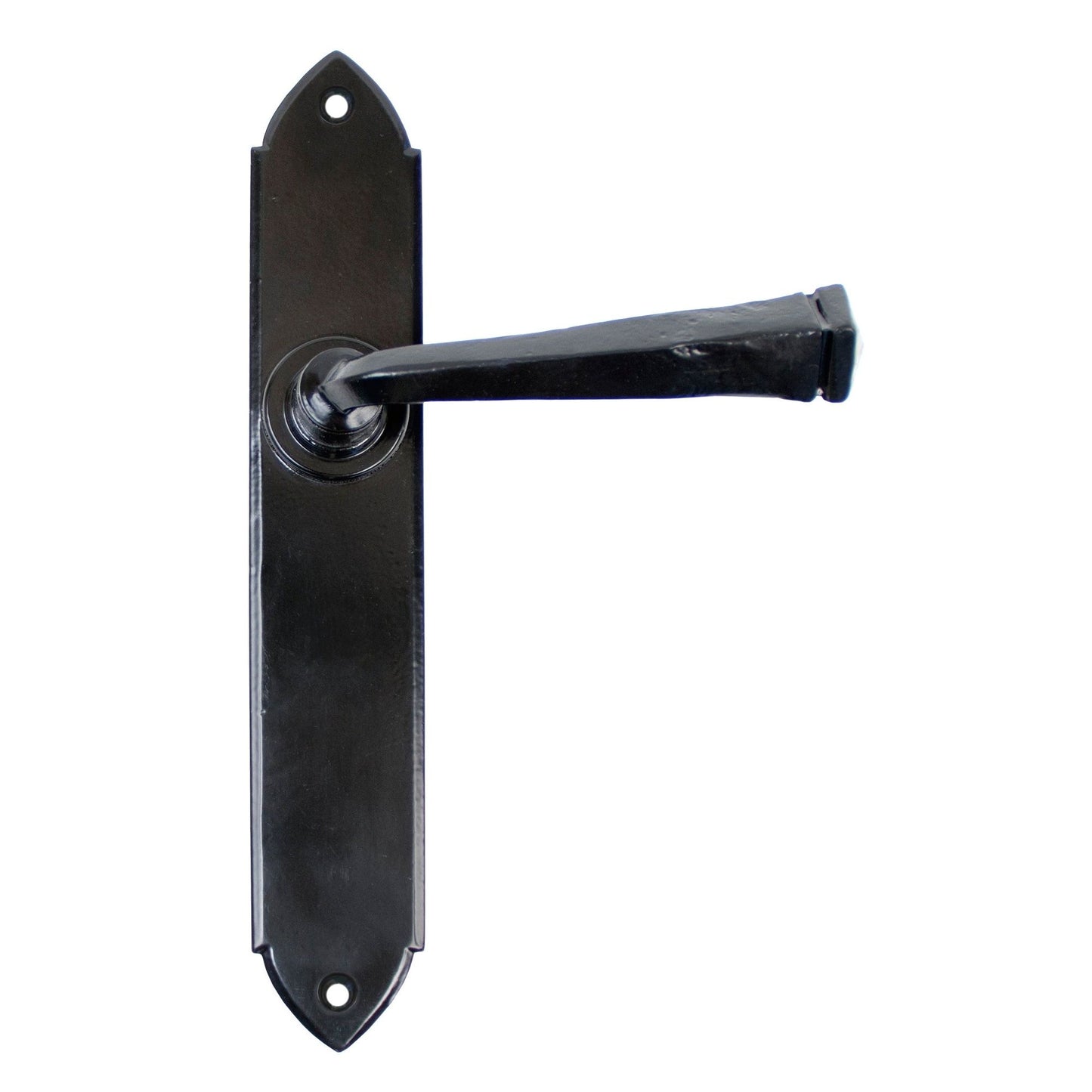 Gothic Lever Latch Set