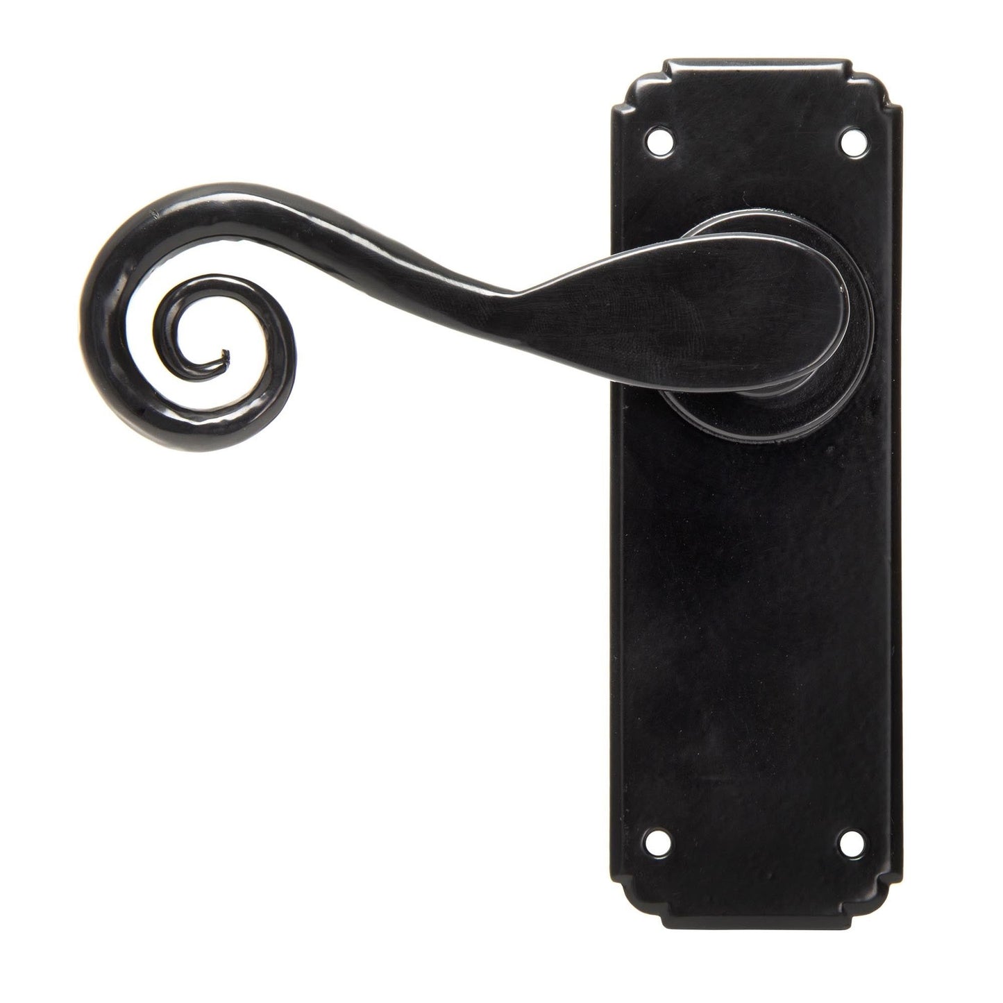 Monkeytail Lever Latch Set