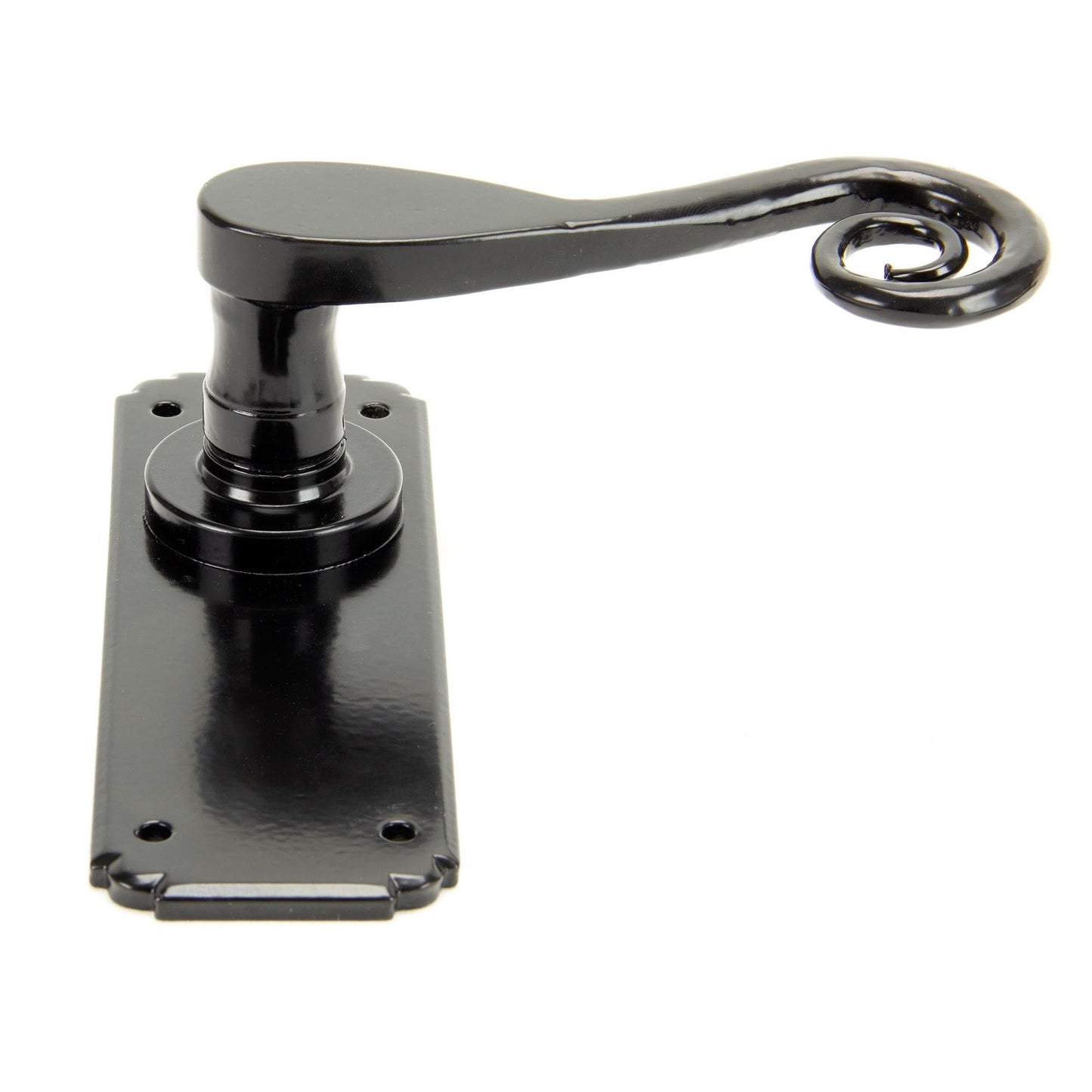 Monkeytail Lever Latch Set