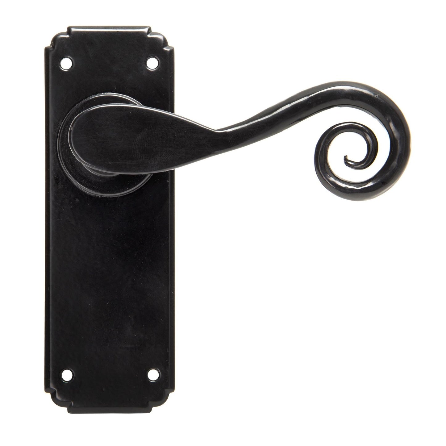 Monkeytail Lever Latch Set