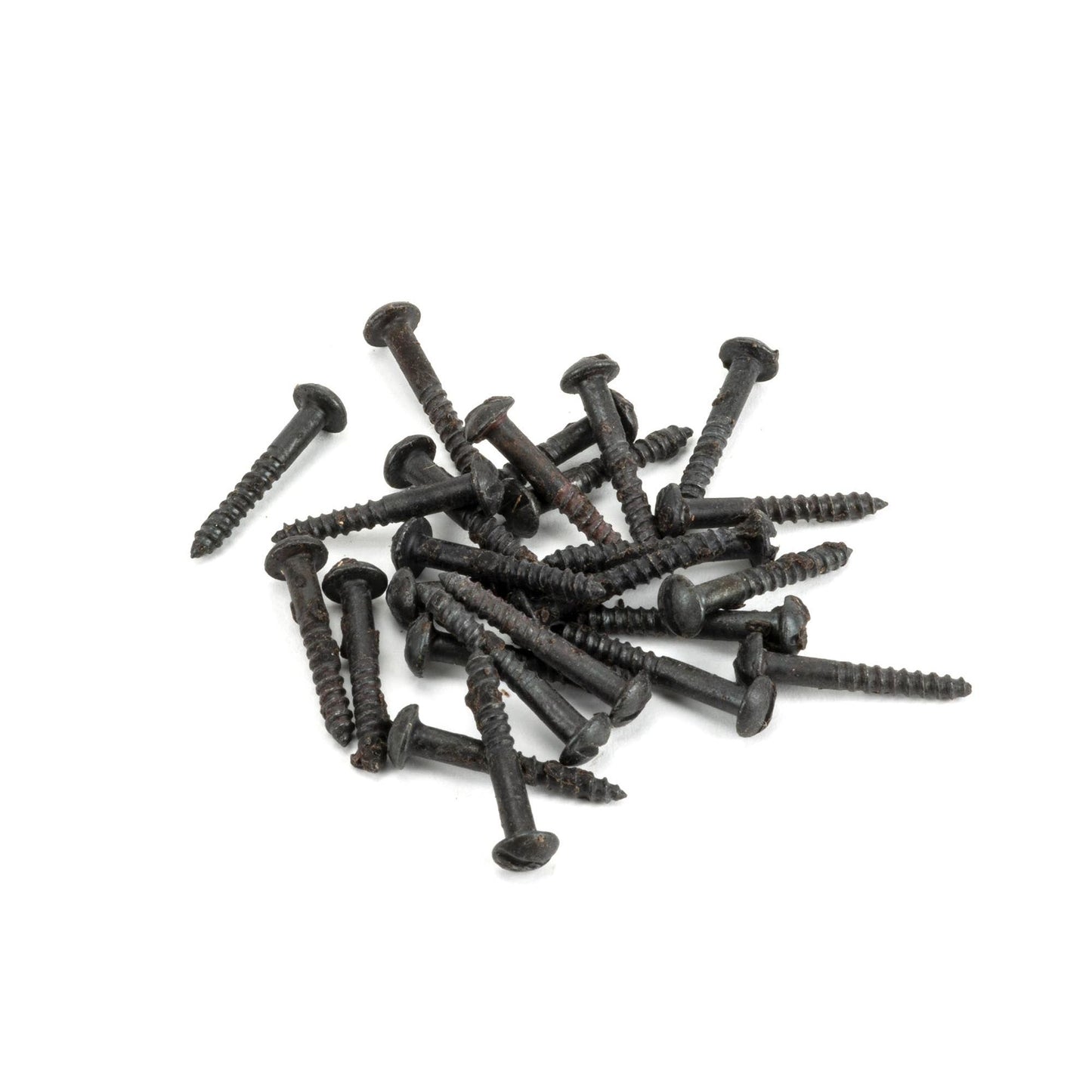 Round Head Screws (25)