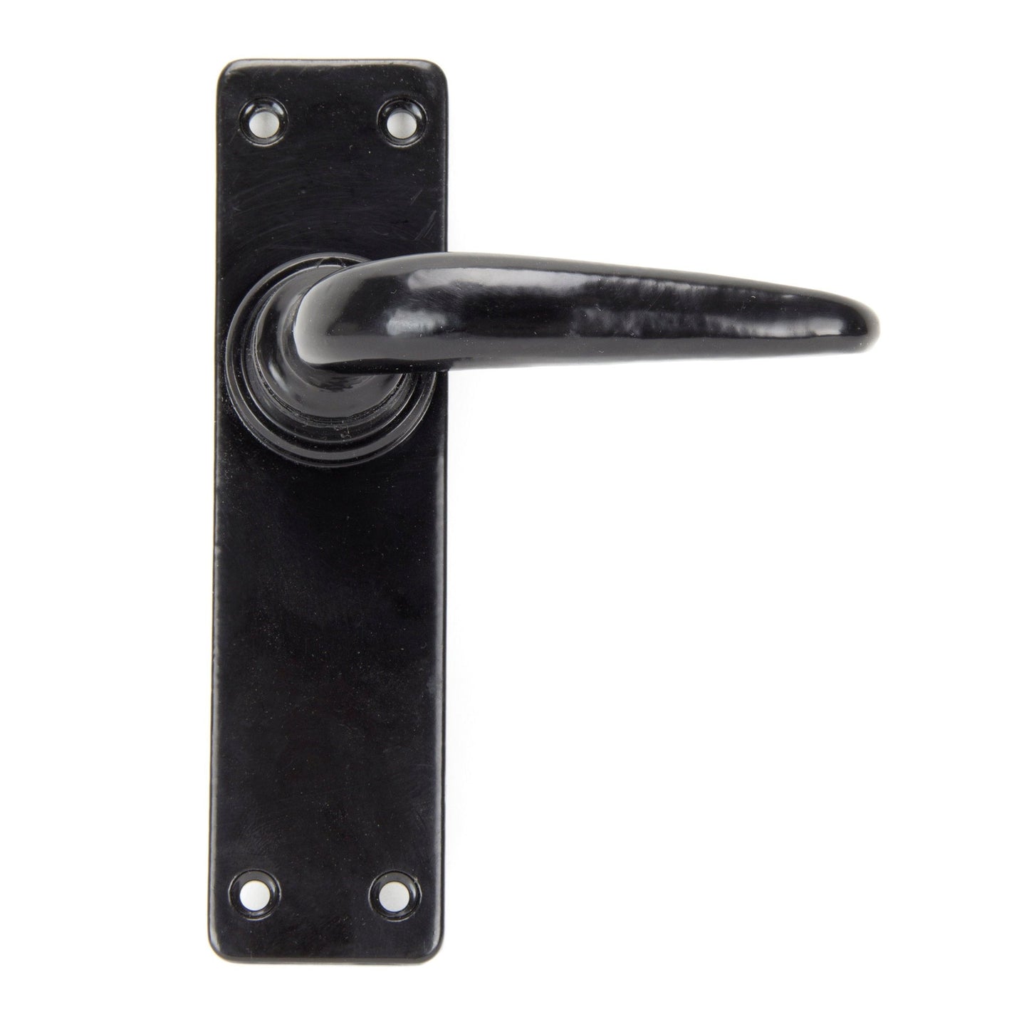 Smooth Lever Latch Set