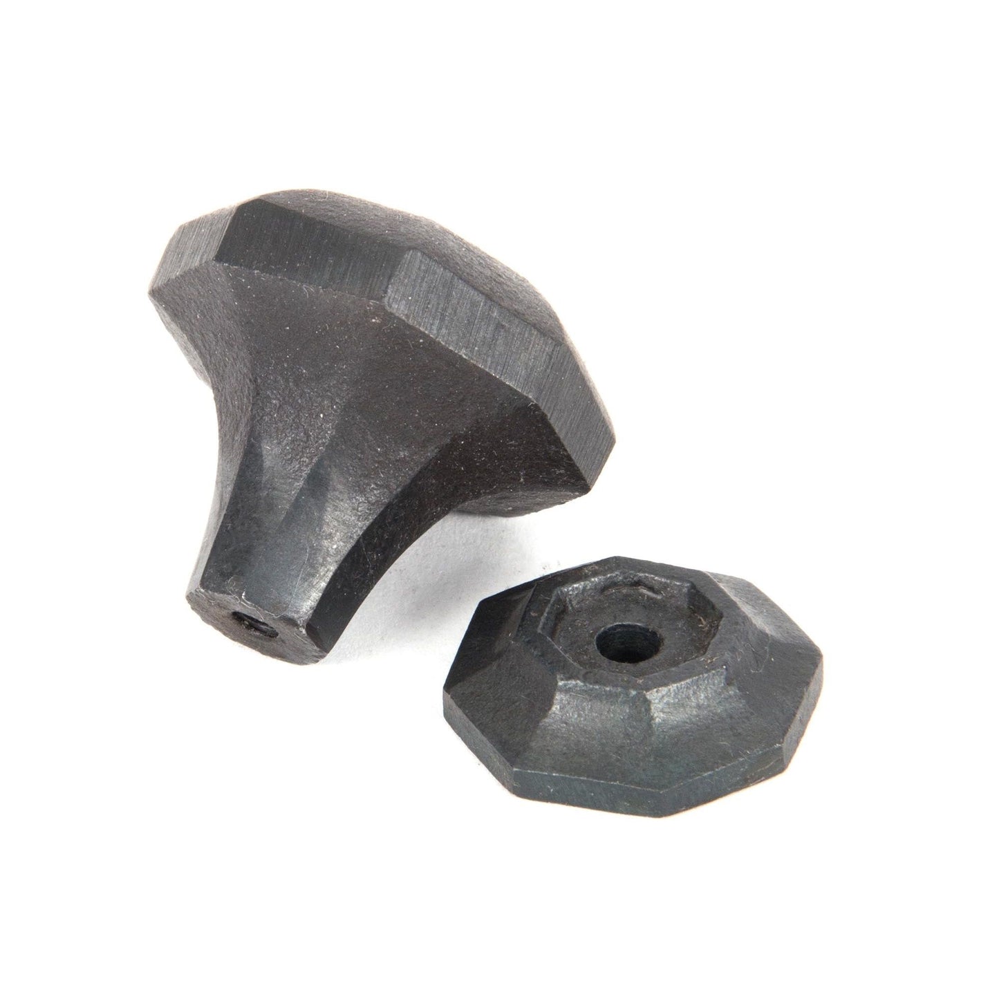 Octagonal Cabinet Knob