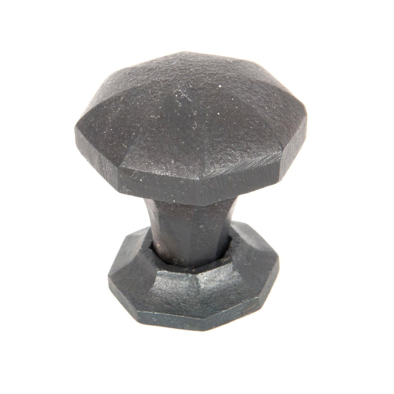 Octagonal Cabinet Knob