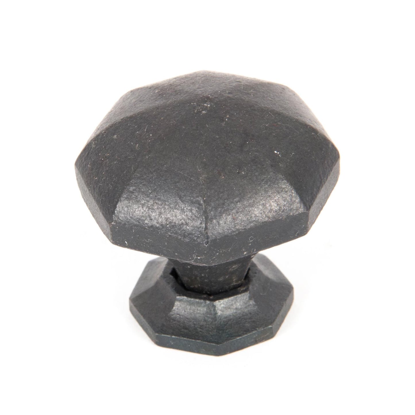 Octagonal Cabinet Knob