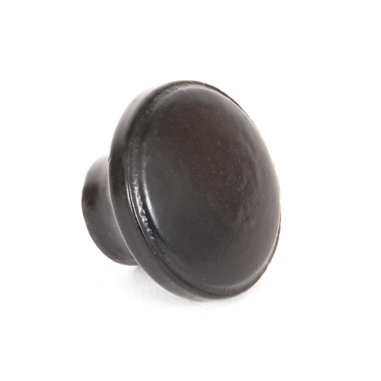 Ribbed Cabinet Knob