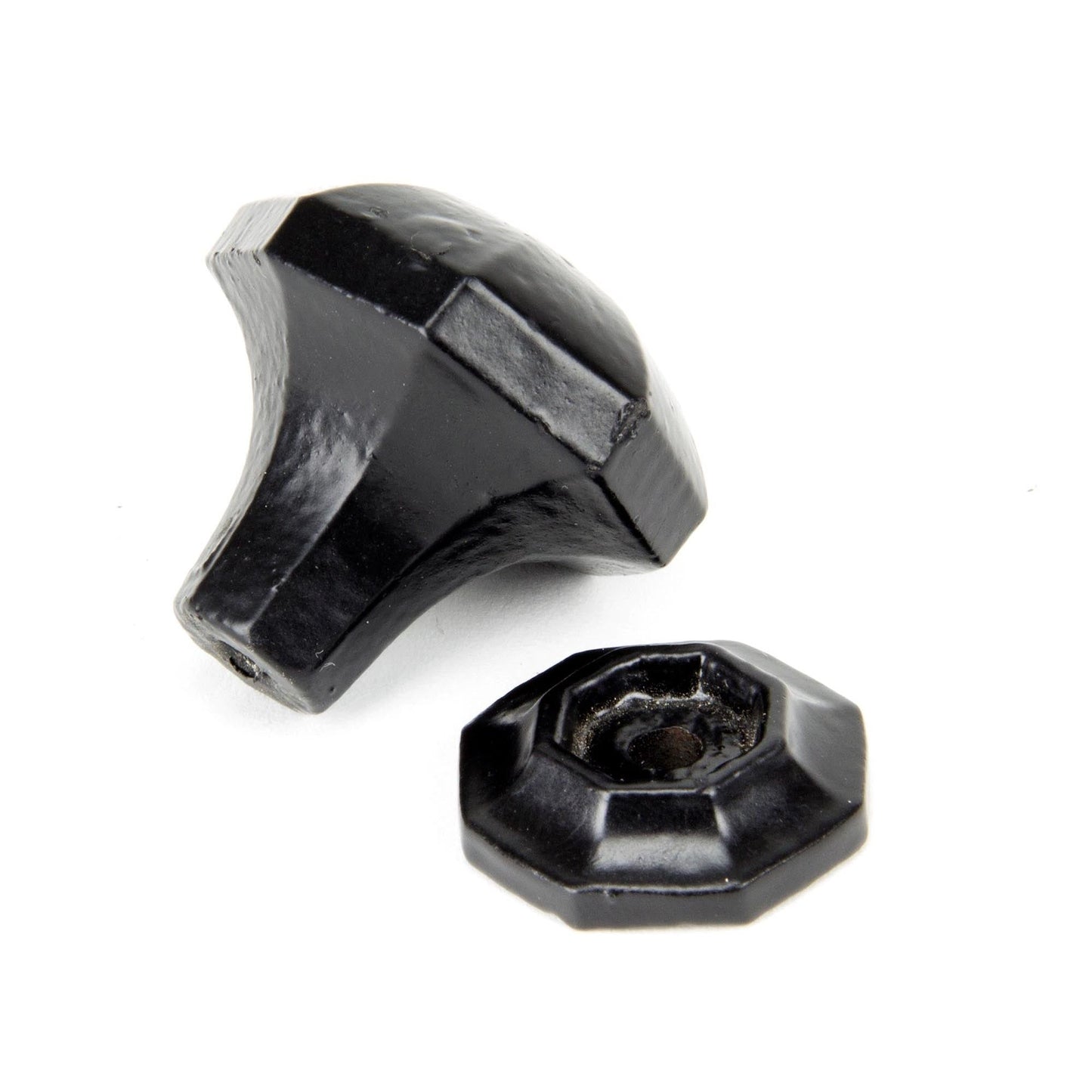 Octagonal Cabinet Knob