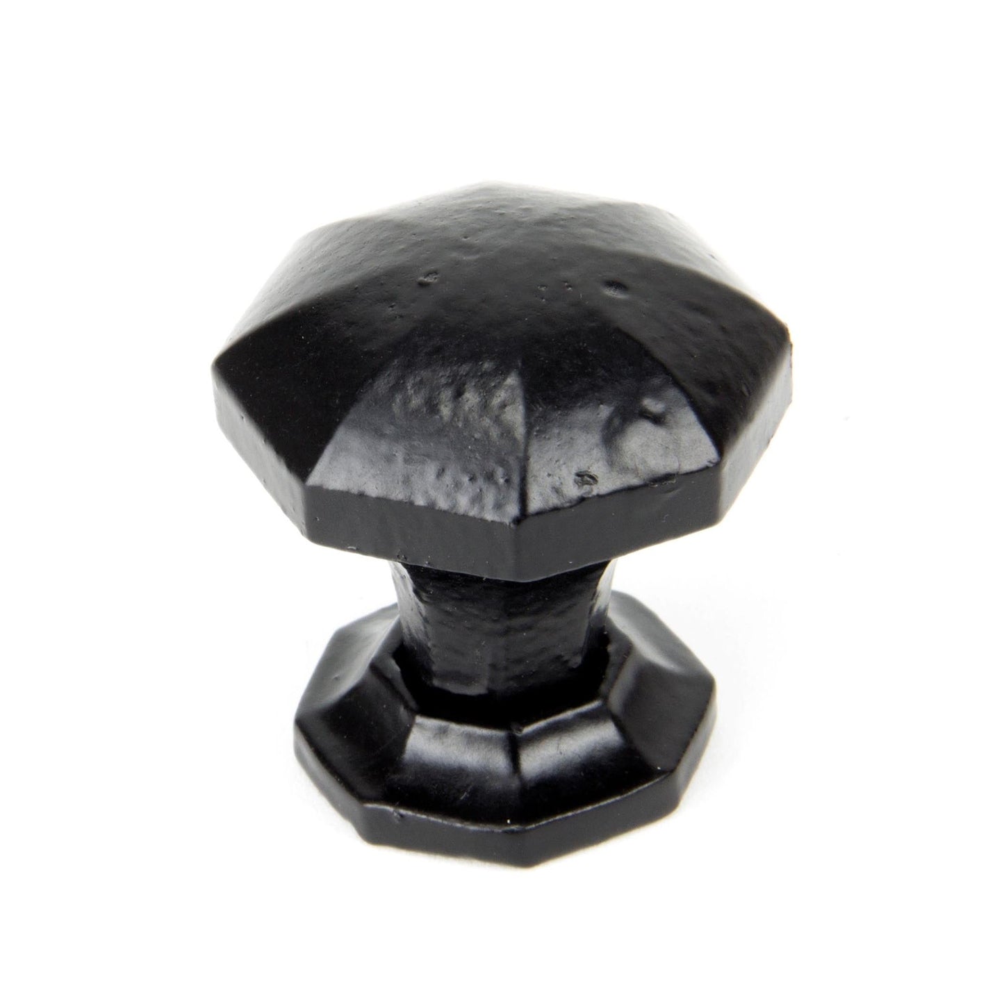 Octagonal Cabinet Knob
