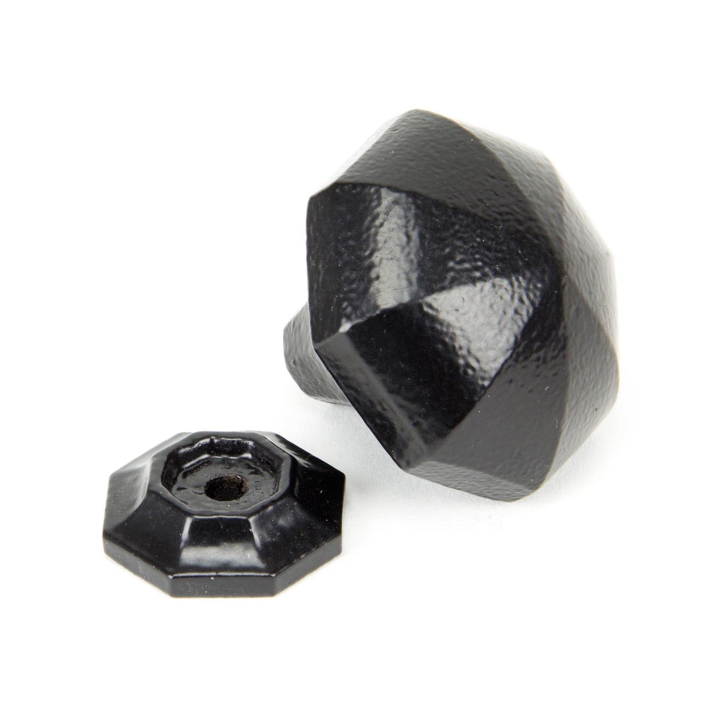 Octagonal Cabinet Knob