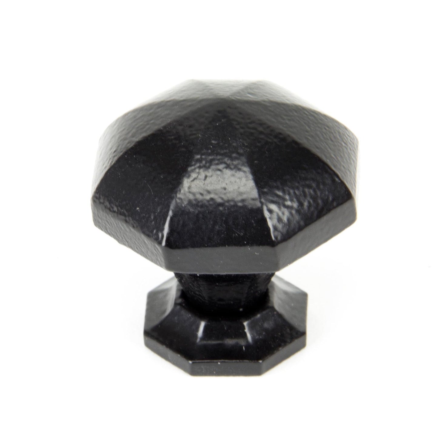 Octagonal Cabinet Knob