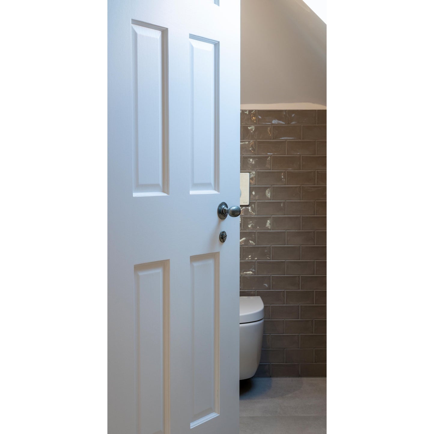 Round Thumbturn Set (Blacksmith)